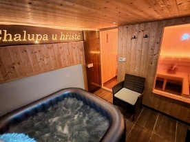 Chalupa s wellness Beskydy - Beva - Karolinka