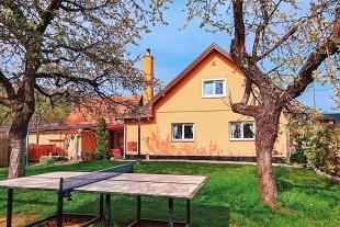 Chalupa s wellness u cyklostezky Be�va - Beskydy