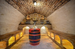 Penzion bazn a vinn sklep - Plava - Lednice