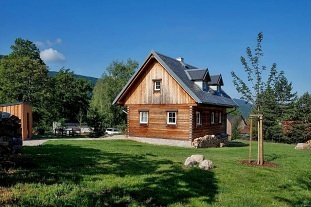 Nový objekt: Roubenka Jizerské hory - Hejnice - Smědava