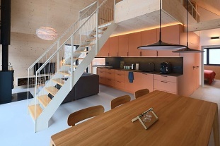 Chalupy Jizersk� hory - Hejnice - L�zn� Libverda