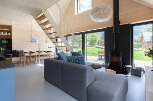 Chalupy Jizersk hory - Hejnice - Lzn Libverda