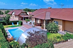 Nov objekt: Chalupa Na Vinask Stezce - Plava - jin Morava 1M-267