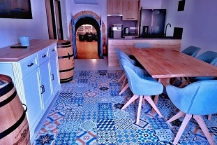 Nov objekt: Chalupa a vinn sklep Plava - Levandulov farma 1M-268