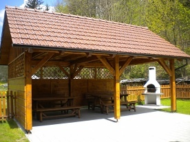 Chalupa Beskydy - Velk Karlovice - Karolinka