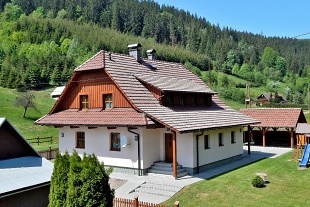 Nov objekt: Chalupa Beskydy - Velk Karlovice - Karolinka 3M-224