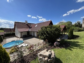 Nový objekt: Chalupa s bazénem - Pivonice - Zubštejn 9C-173