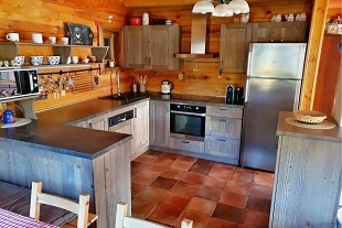 Roubenka s wellness - Olenice - Orlick hory