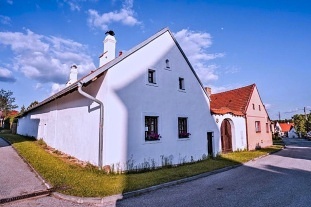 Recenze: Chalupa Budinka - ernice - esk Krumlov