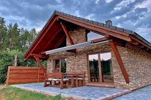 Nov� objekt: Chata u �eky Lu�nice - T�bor - T�n nad Vltavou 2C-338