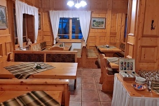 Rodinn� penzion - l�zn�, propast a jeskyn� - Be�va