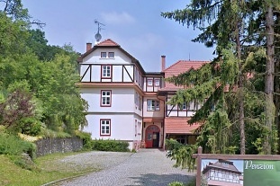 Rodinn� penzion - l�zn�, propast a jeskyn� - Be�va