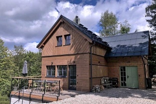 Chalupa s wellness - Jizersk� hory - Bed�ichov