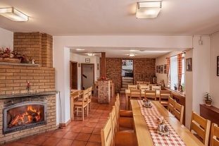 Wellness chalupa - Drahansk� vrchovina - Bouzov