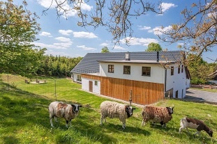 Nov� objekt: Wellness chalupa - Drahansk� vrchovina - Bouzov 1M-269