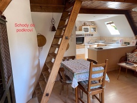 Chata Kru�n� hory - hora Kl�novec - J�chymov