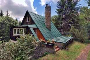 Recenze: Horsk� chata Such� - Lou�n� pod Kl�novcem