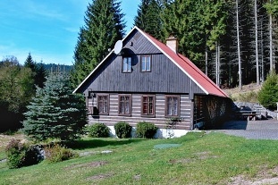 Chalupa Kamenn� vrch - CHKO Jizersk� hory