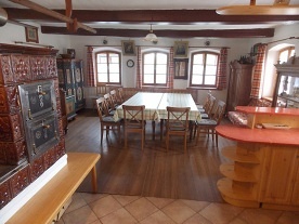 Chalupa P�ij�te pobejt - Bradleck� Lhota - Prachov