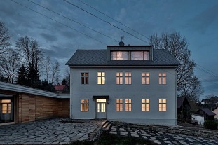 Luxusní chalupa s wellness - Rotavské varhany