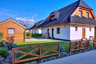 Chalupa Vysok Tatry - Star Lesn - Poprad