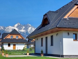 Chalupa Vysok Tatry - Star Lesn - Poprad