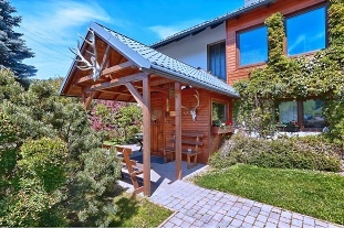 Chalupa Studenov - apartm�ny Lys� hora - Harrachov