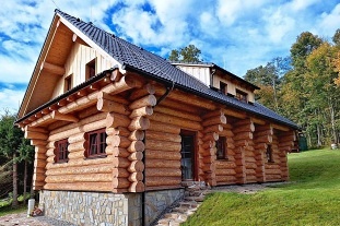 Nov objekt: Srub u Doln Moravy - polosamota Krlick Snnk 2M-265