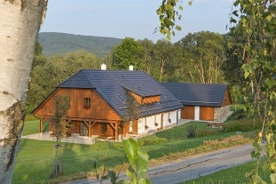 �umavsk� chalupa - Blanice - Z�blat� u Prachatic