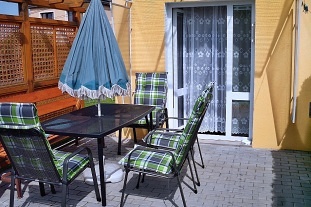 Chata s baz�nem - ���rsk� vrchy - Vyso�ina