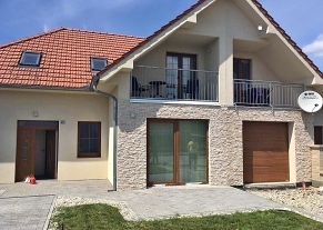 Nov� objekt: Rekrea�n� d�m Soutok - P�lava - z�mek Lednice 1M-272