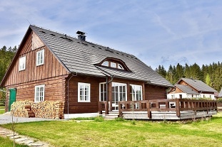 Roubenka �umava - Chalupsk� sla� - Tepl� Vltava