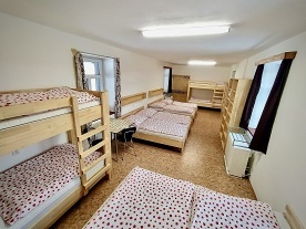 Chalupa Pod Javorníkem - Hořensko - Jizerské hory