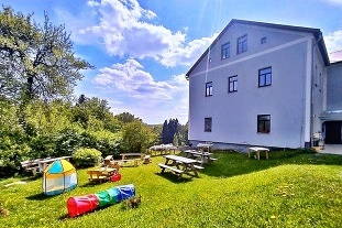 Chalupa Pod Javorníkem - Hořensko - Jizerské hory