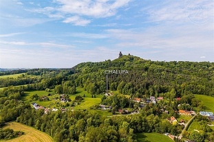 Chata u hradu Trosky - Český ráj - Troskovice
