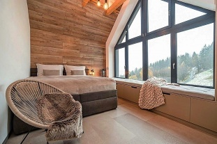 Designov horsk chata - Krkonoe - Horn domky