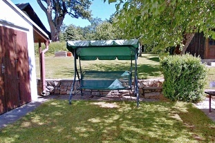 Chalupa u jezera Lipno - Frymburk - hrad Ro�mberk