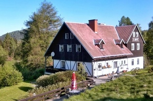 Nov objekt: Hrzdn chalupa - Luick hory - Chibsk 10C-009