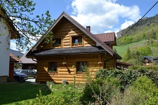 Chata Vrtna Dolina - Mal Fatra - Velk Rozsutec