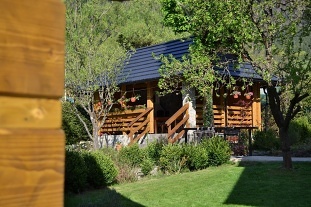 Chata Vrtna Dolina - Mal Fatra - Velk Rozsutec