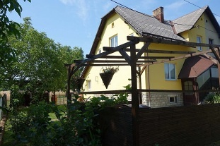 Chalupa CHKO Jesenky - Jeskyn na piku