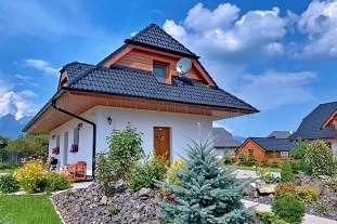 Chata Villa Zoja - Star� Lesn� - Vysok� Tatry