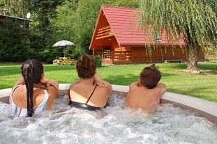 Chata s vivkou - Velk Fatra - Liptovsk Osada