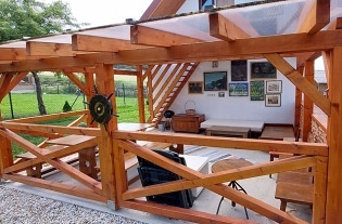 Chalupa Nzk Tatry - Liptovsk Osada - Vlkolnec