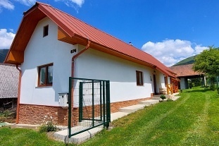 Chalupa Nzk Tatry - Liptovsk Osada - Vlkolnec
