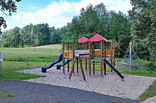 Chalupa esk vcarsko - apartmn Velk enov