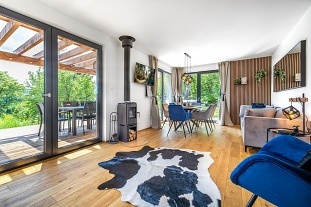 Luxusn chata s vivkou - eka Szava - Samechov