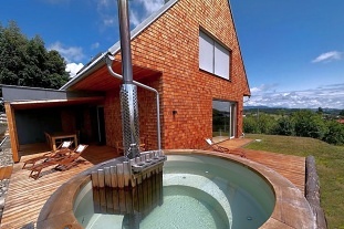 Nov� objekt: Chalupa na louce s wellness - Vysok� nad Jizerou 5C-344