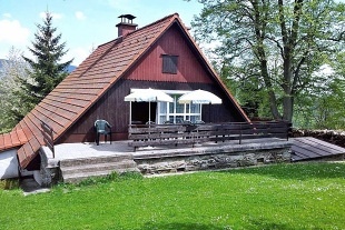 Nov objekt: Chalupa Roubenka Krkonoe - Jilemnice - Benecko 5C-345