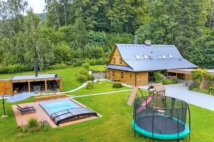 Roubenka bazn a dtsk hit - Kouty nad Desnou